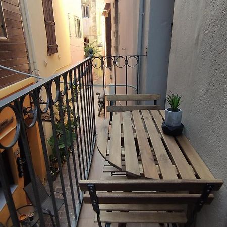 Giorgos & Chara Studio In The Old Port La Canea Exterior foto