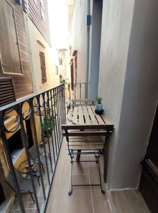 Giorgos & Chara Studio In The Old Port La Canea Exterior foto