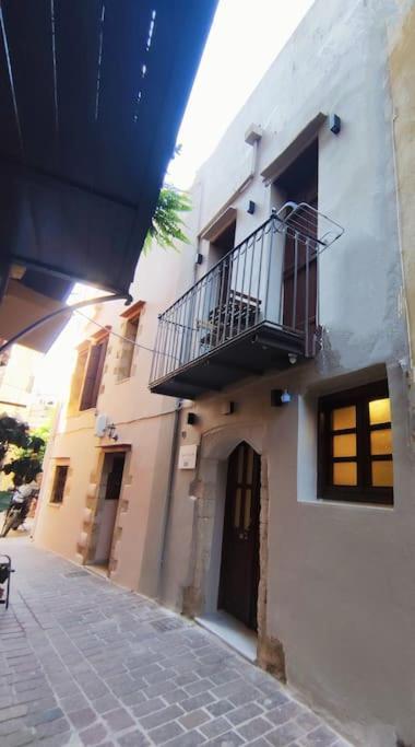 Giorgos & Chara Studio In The Old Port La Canea Exterior foto