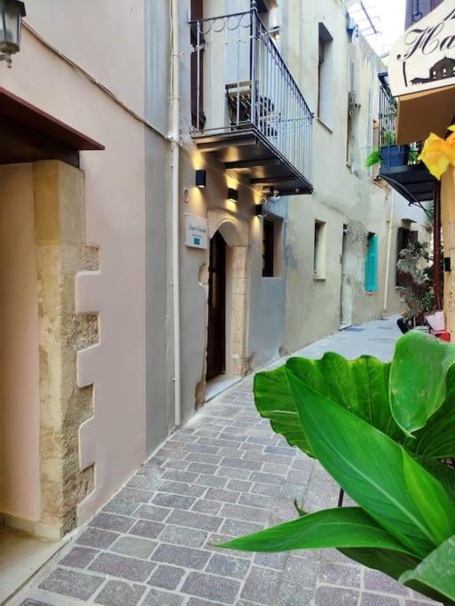 Giorgos & Chara Studio In The Old Port La Canea Exterior foto